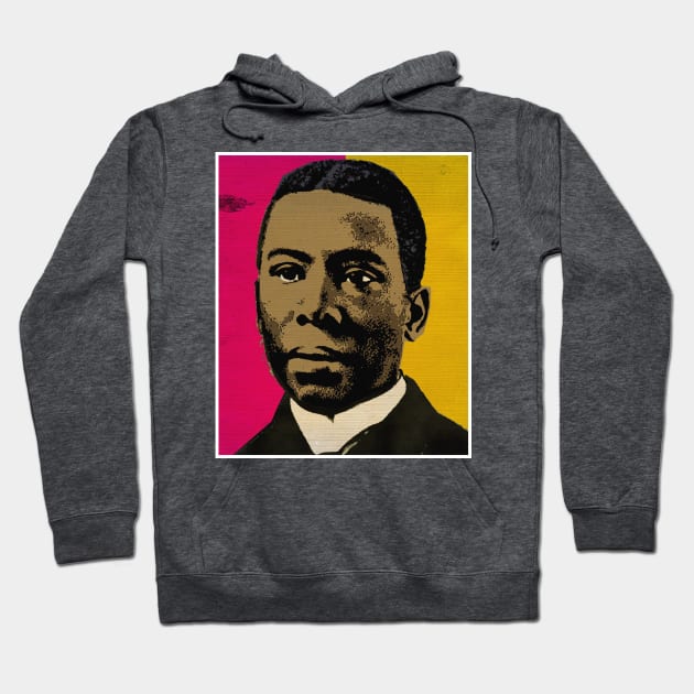 Paul Laurence Dunbar Hoodie by truthtopower